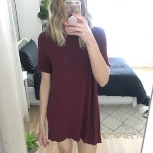 Brandy Melville T-Shirt Dress